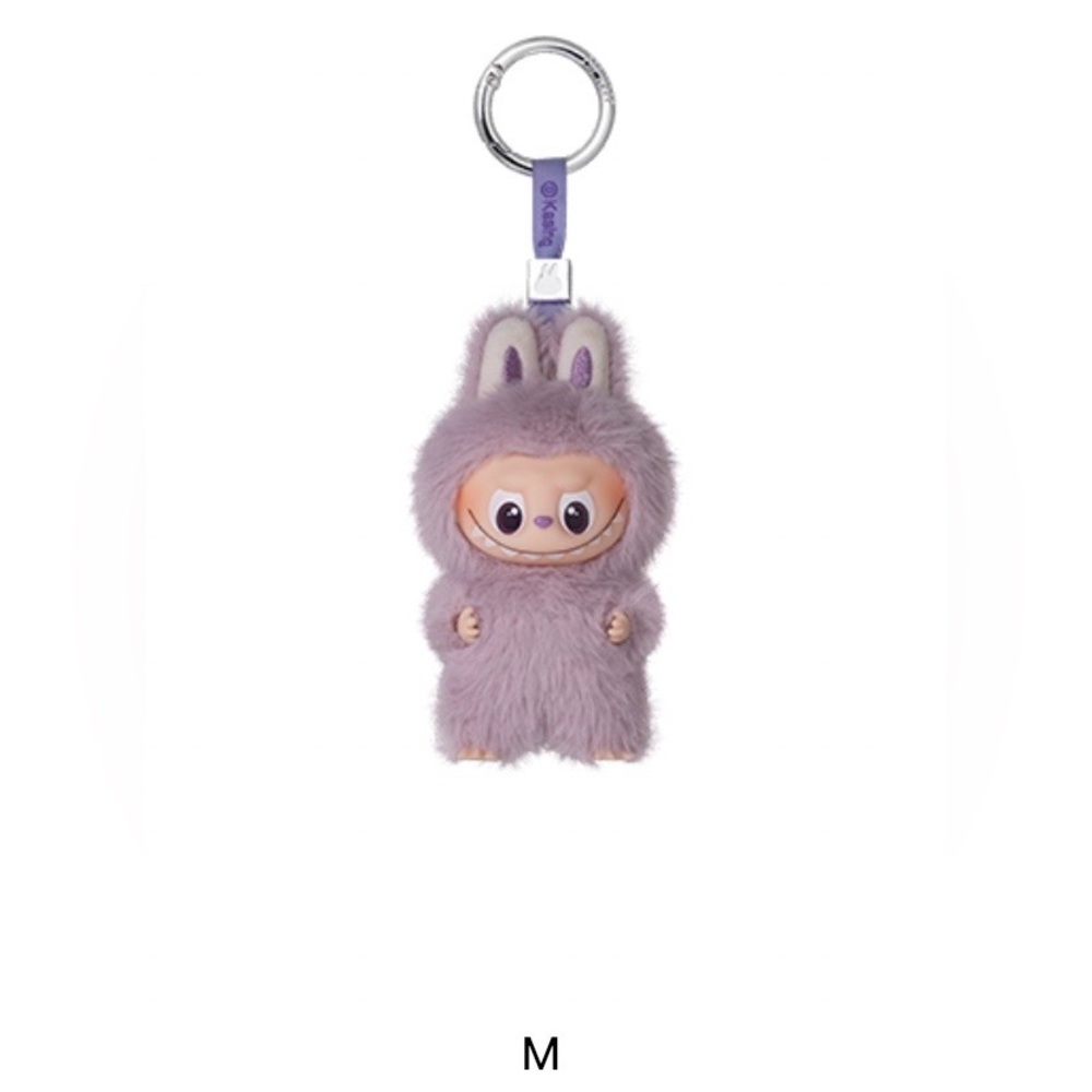 Pin For Love Letter M Labubu